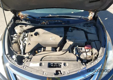2015 Nissan Altima 2.5 Sv from USA, damaged, VIN 1N4AL3AP4FC196935